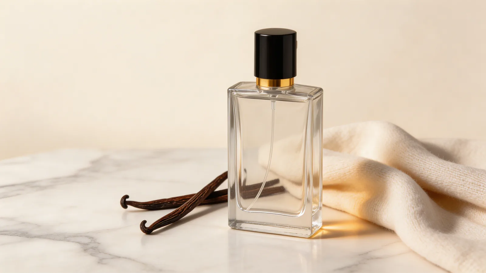 Mejores perfumes de vainilla para mujer detalle editorial