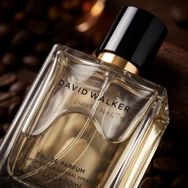 David Walker B197 Women's Eau de Parfum 50ml Detail image