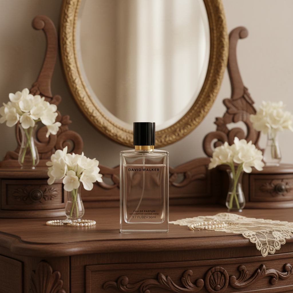 David Walker B206 Women's Eau de Parfum 50ml Lifestyle image