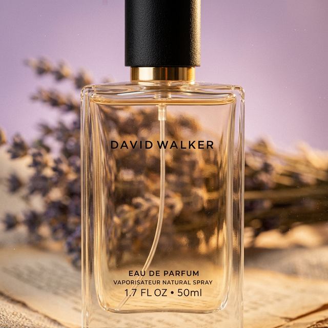 David Walker B222 Women's Eau de Parfum 50ml Detail image