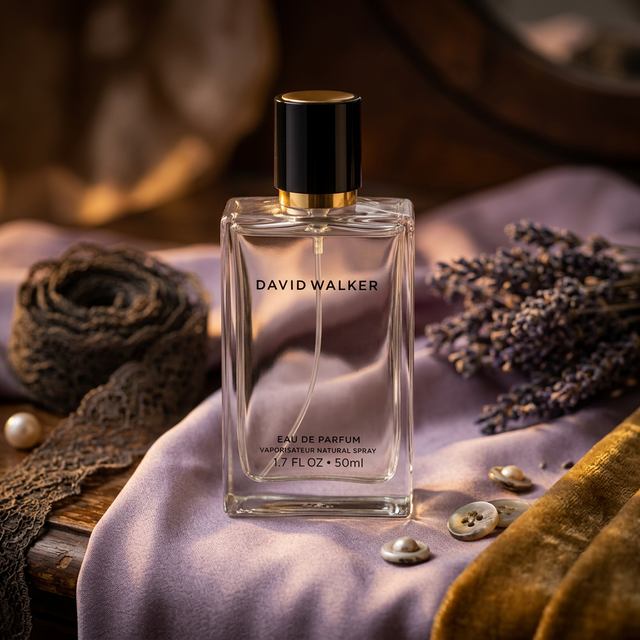 David Walker B222 Women's Eau de Parfum 50ml Lifestyle image