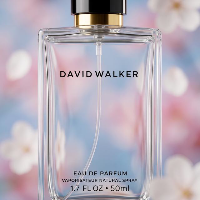 David Walker B223 Women's Eau de Parfum 50ml Detail image