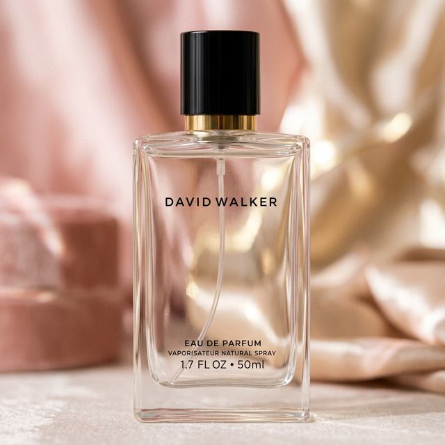David Walker B224 Women's Eau de Parfum 50ml Detail image