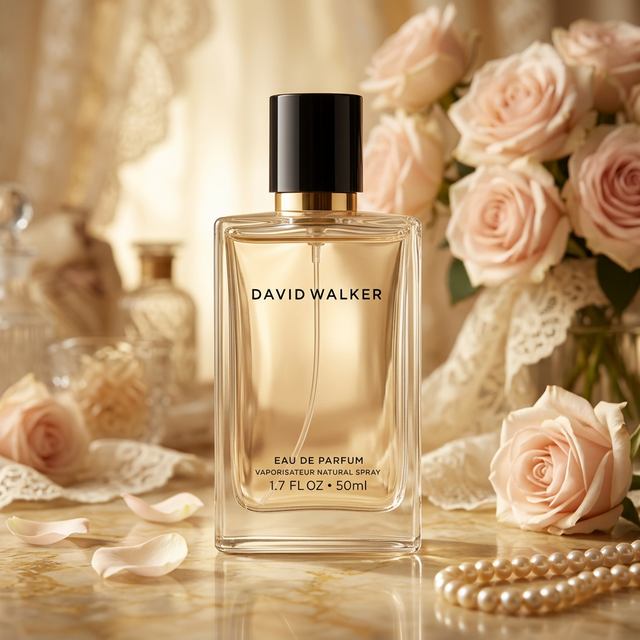 David Walker B224 Women's Eau de Parfum 50ml Lifestyle image