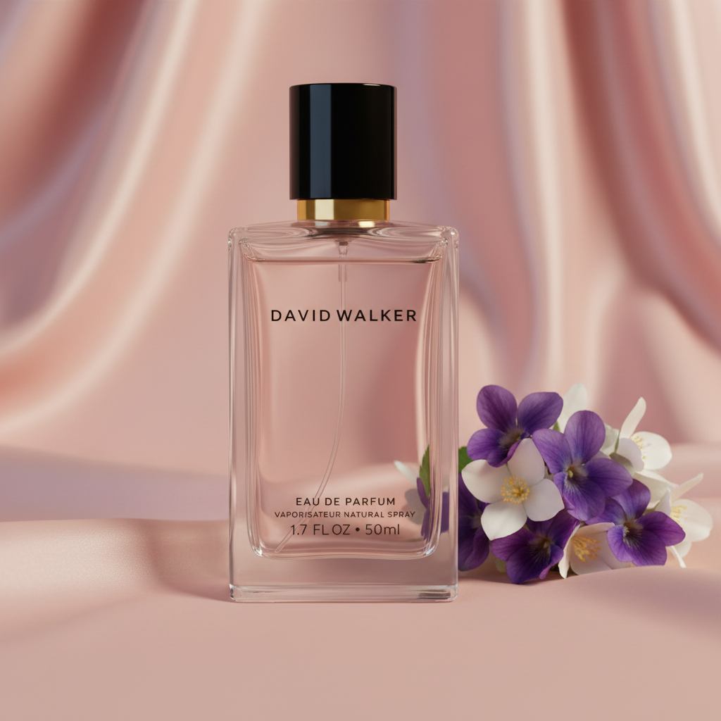 David Walker B225 Women's Eau de Parfum 50ml Detail image