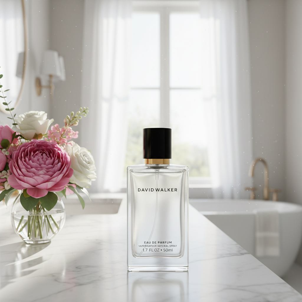 David Walker B225 Women's Eau de Parfum 50ml Lifestyle image