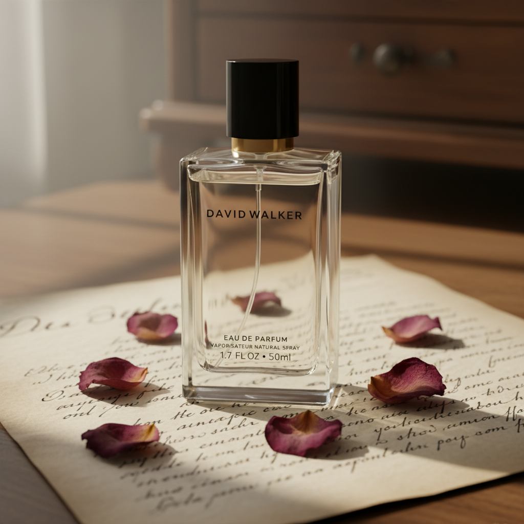 David Walker B225 Women's Eau de Parfum 50ml Mood image 1