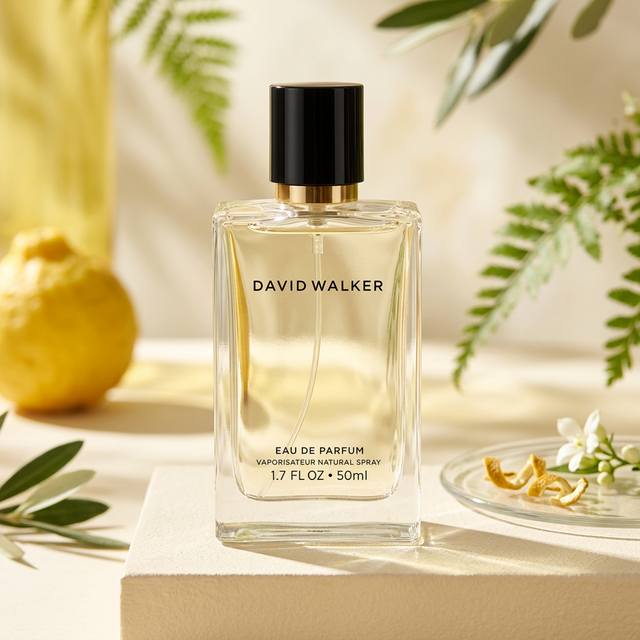 Perfumes Citricos background