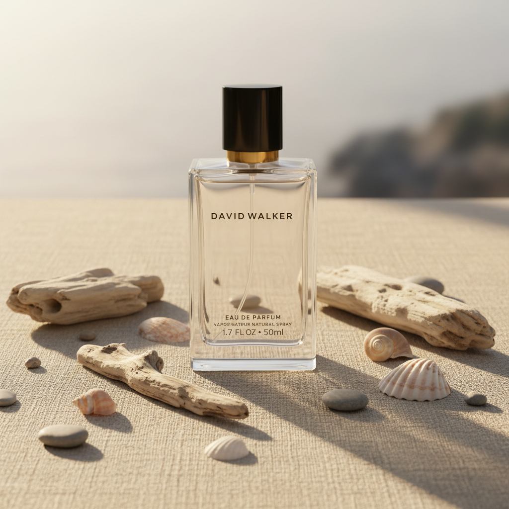 David Walker E1 Men's Eau de Parfum 50ml Hero image