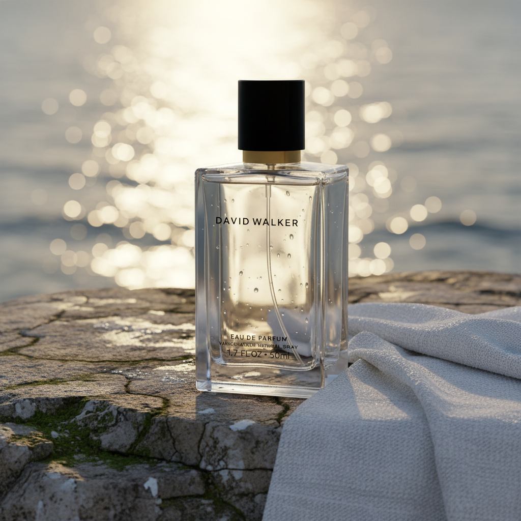 David Walker E1 Men's Eau de Parfum 50ml Lifestyle image