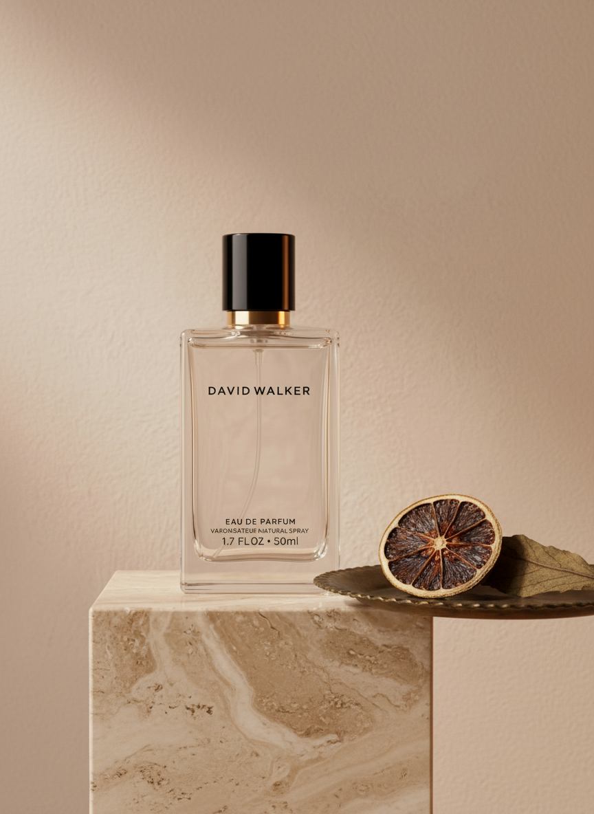 David Walker E145 Men's Eau de Parfum 50ml Mood image 2