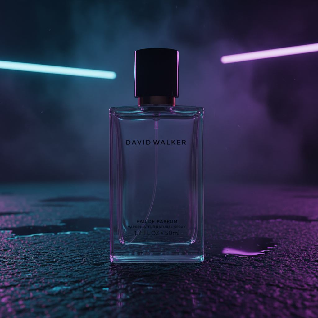 David Walker E155 Men's Eau de Parfum 50ml Hero image