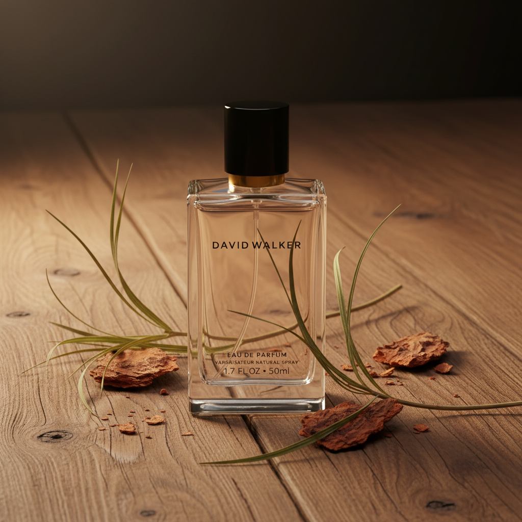 David Walker E155 Men's Eau de Parfum 50ml Mood image 1
