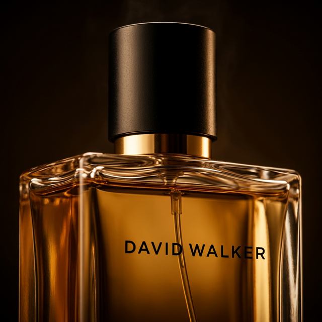 David Walker E184 Men's Eau de Parfum 50ml Detail image