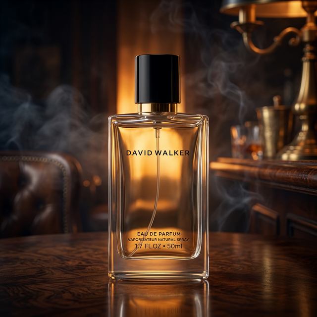 David Walker E184 Men's Eau de Parfum 50ml Lifestyle image