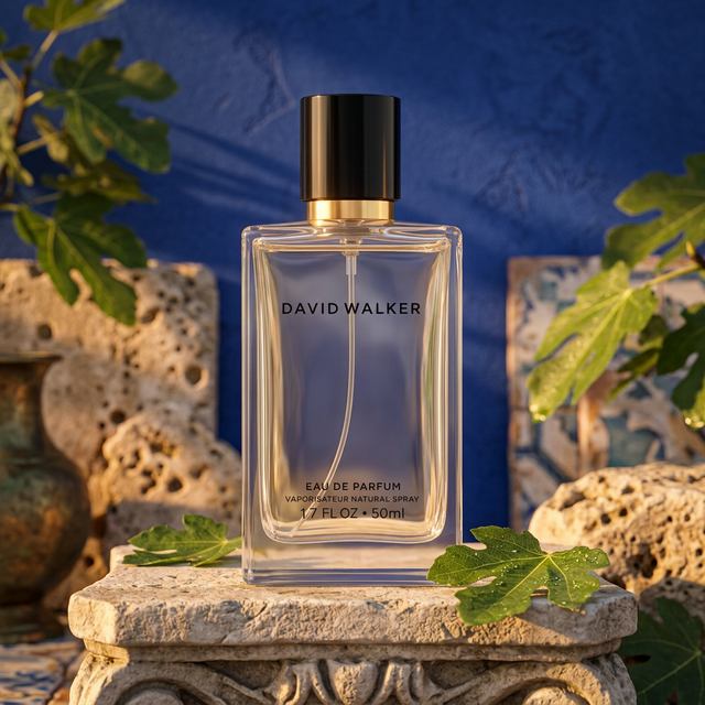 David Walker E176 Men's Eau de Parfum 50ml Hero image