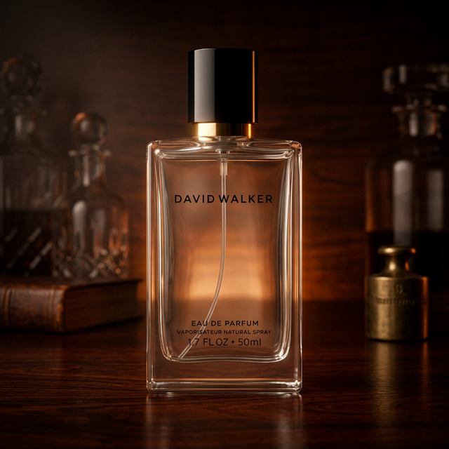 David Walker E185 Men's Eau de Parfum 50ml Hero image