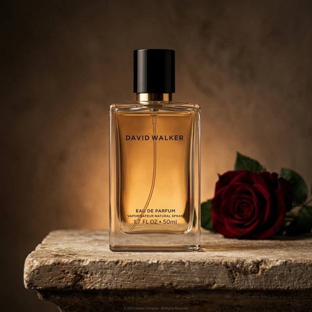 David Walker E185 Men's Eau de Parfum 50ml Lifestyle image
