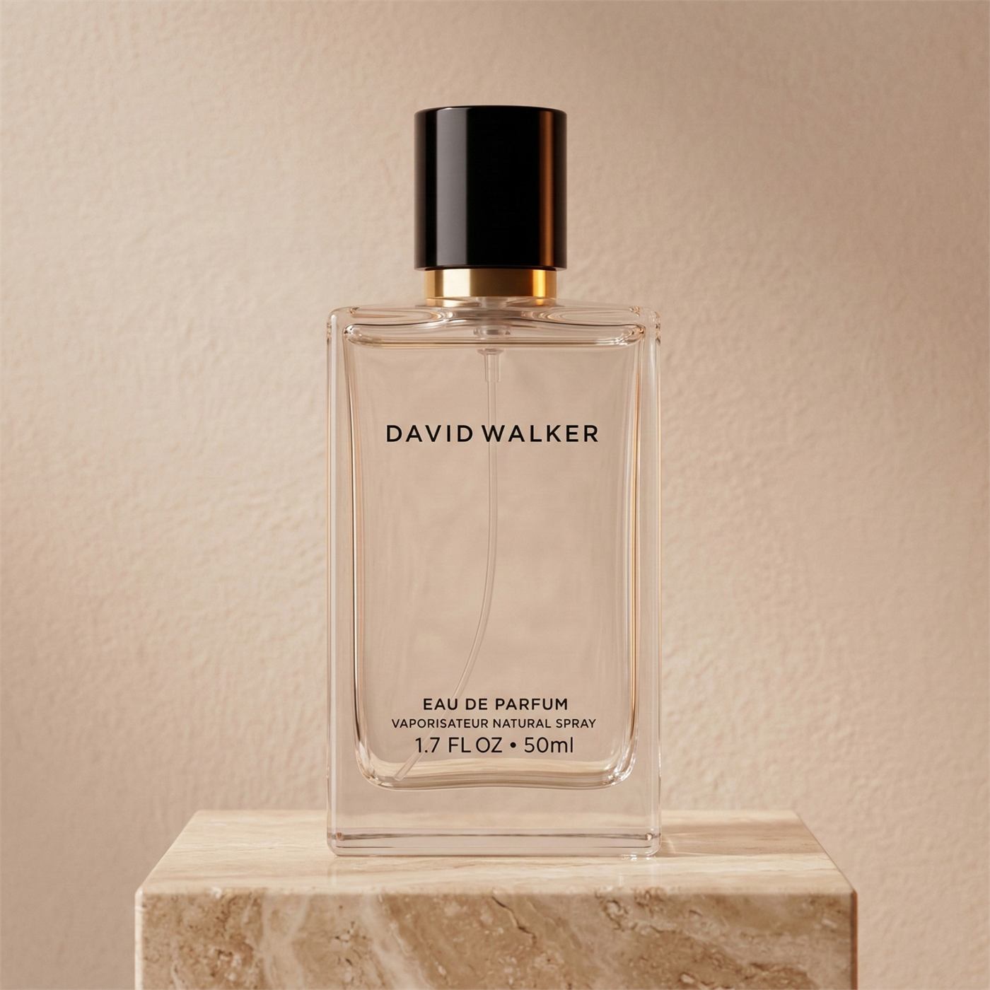 David Walker E49 Men's Eau de Parfum 50ml Bottle image