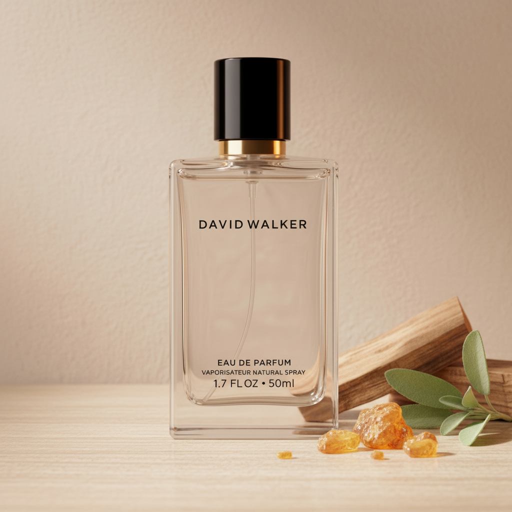 David Walker E49 Men's Eau de Parfum 50ml Lifestyle image