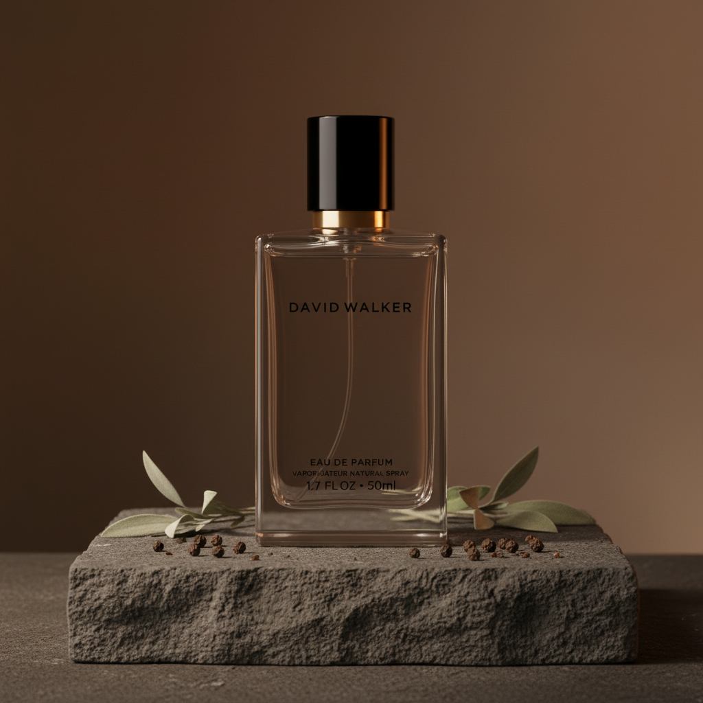 David Walker E49 Men's Eau de Parfum 50ml Mood image 1