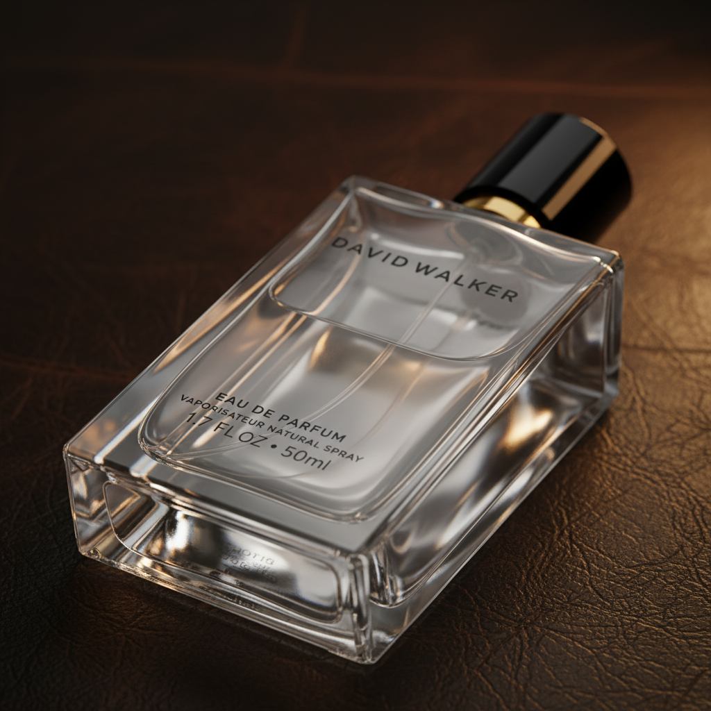 David Walker E6 Men's Eau de Parfum 50ml Detail image