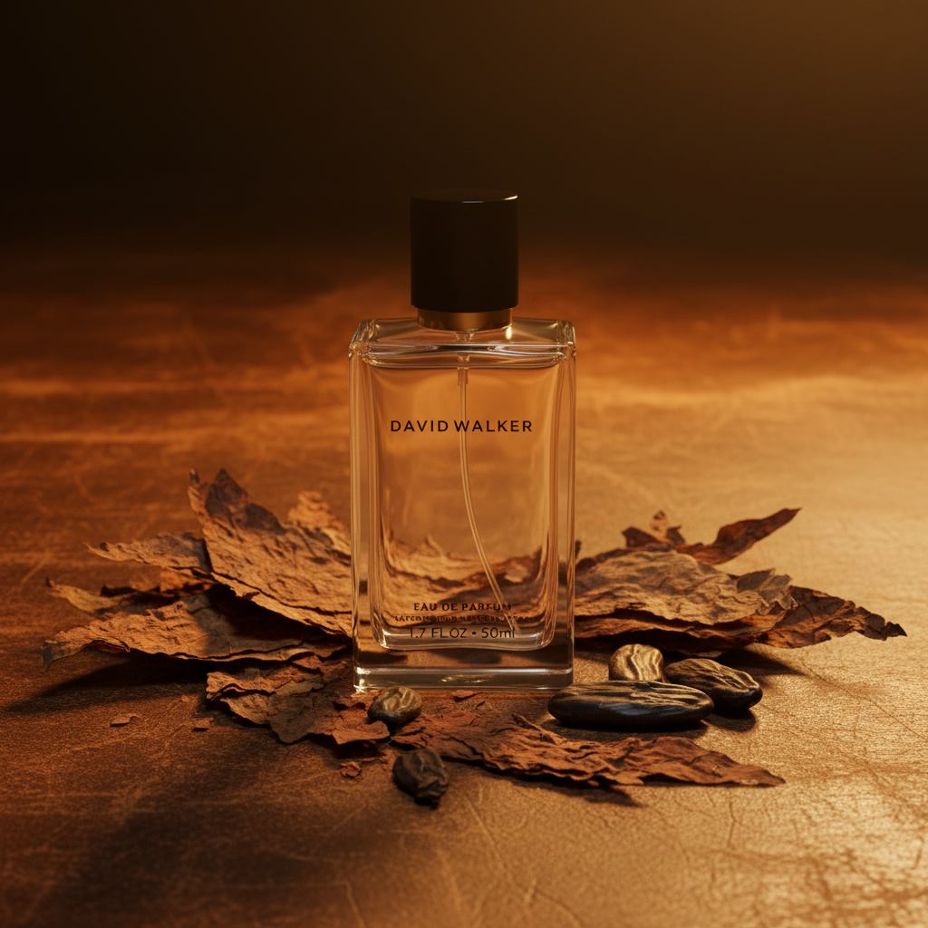 David Walker E6 Men's Eau de Parfum 50ml Hero image