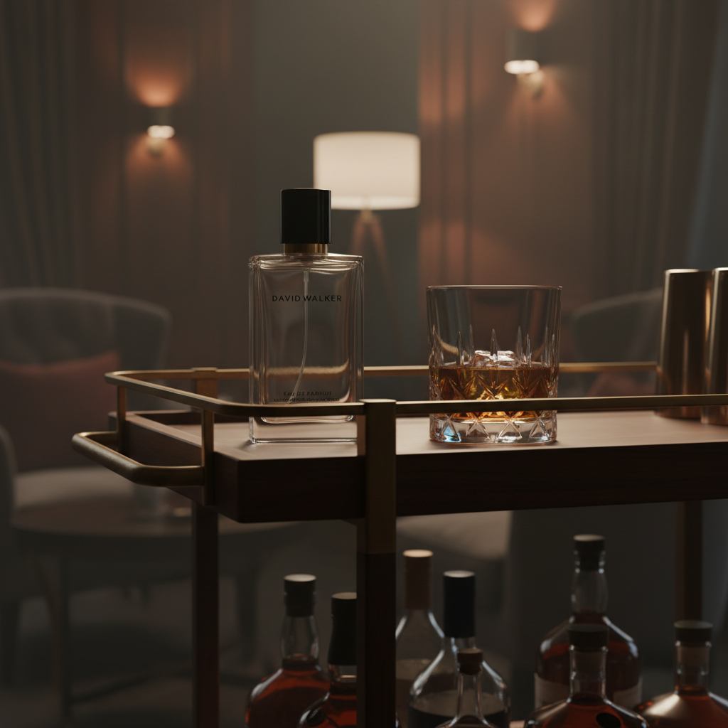 David Walker E6 Men's Eau de Parfum 50ml Lifestyle image