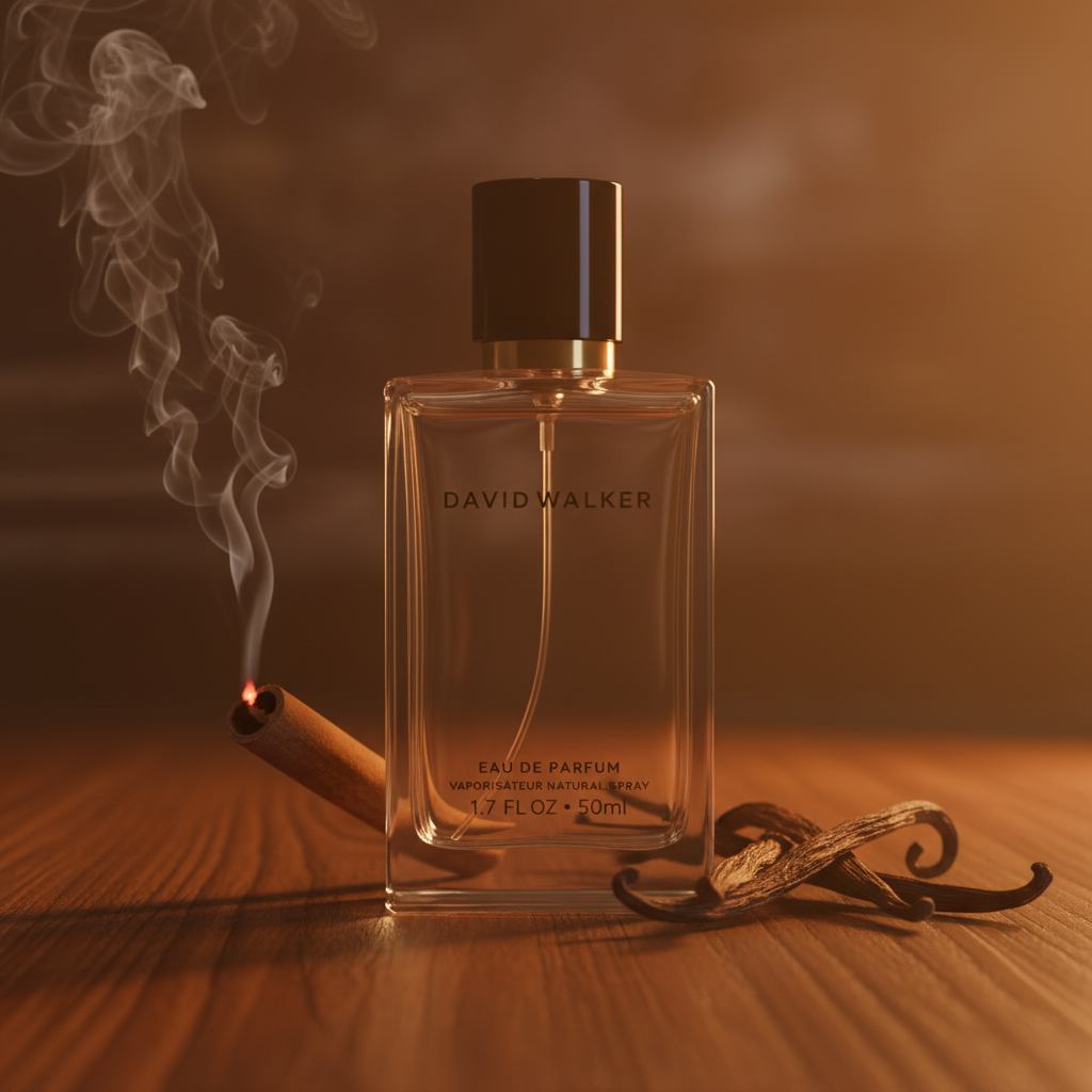 David Walker E6 Men's Eau de Parfum 50ml Mood image 1