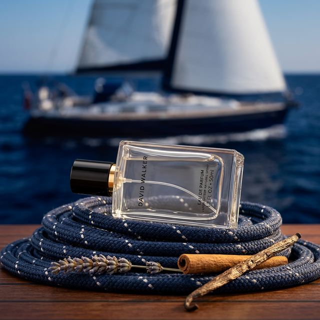 David Walker E71 Men's Eau de Parfum 50ml Bottle image