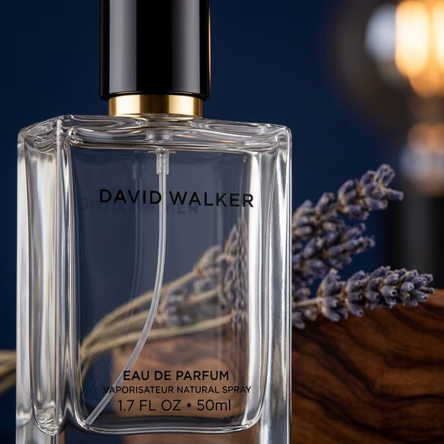 David Walker E71 Men's Eau de Parfum 50ml Detail image