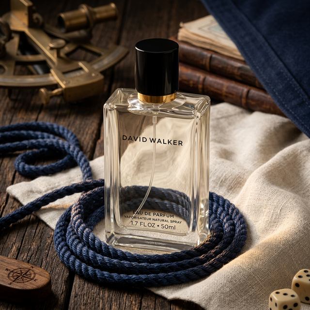 David Walker E71 Men's Eau de Parfum 50ml Lifestyle image