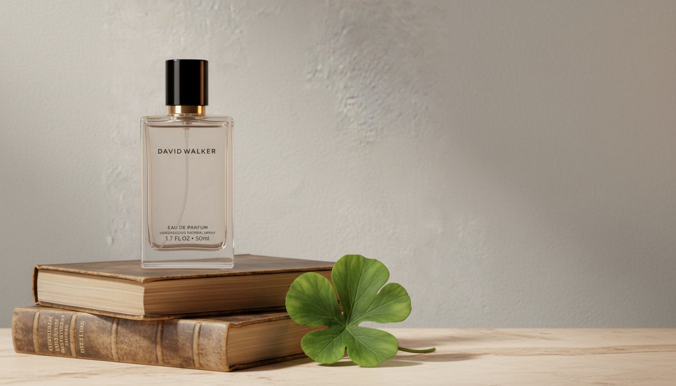 David Walker E82 Men's Eau de Parfum 50ml Detail image