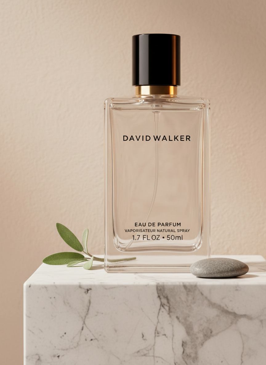 David Walker E82 Men's Eau de Parfum 50ml Hero image