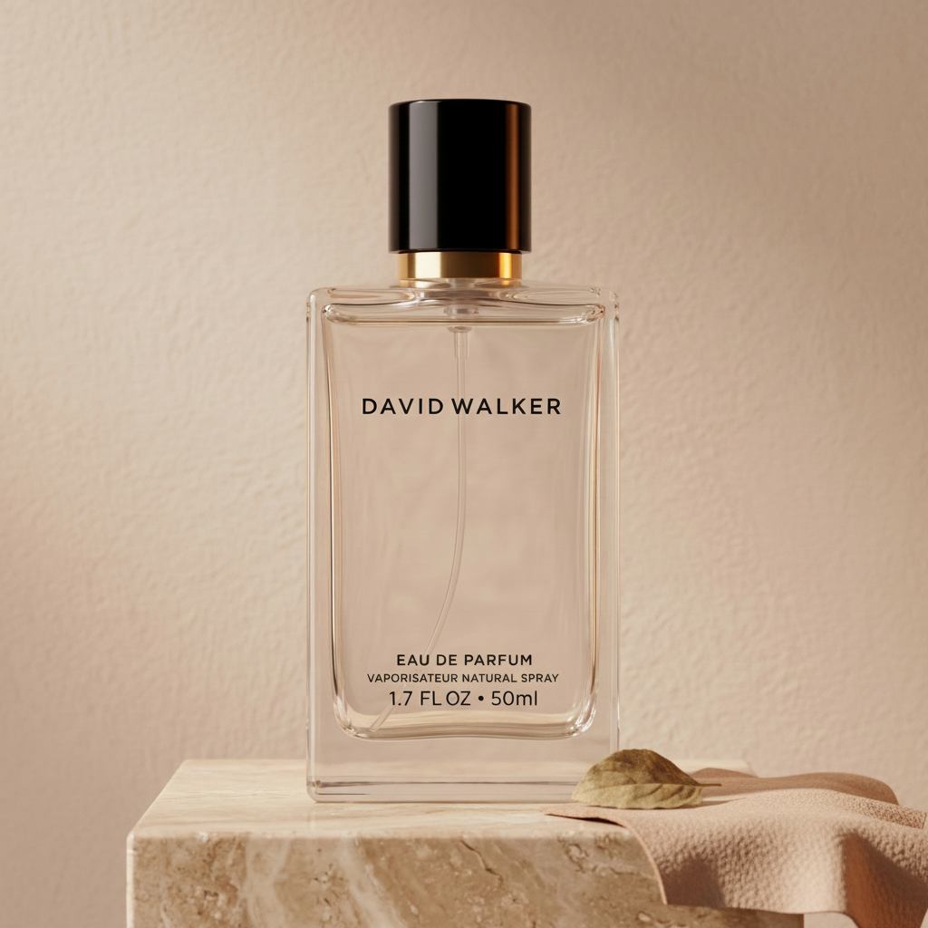 David Walker E82 Men's Eau de Parfum 50ml Lifestyle image