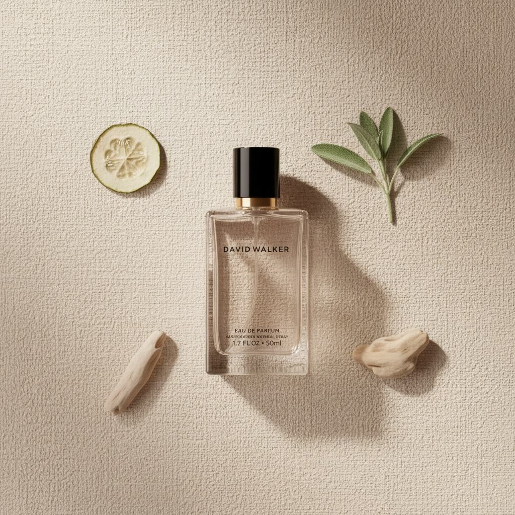 David Walker E82 Men's Eau de Parfum 50ml Mood image 1