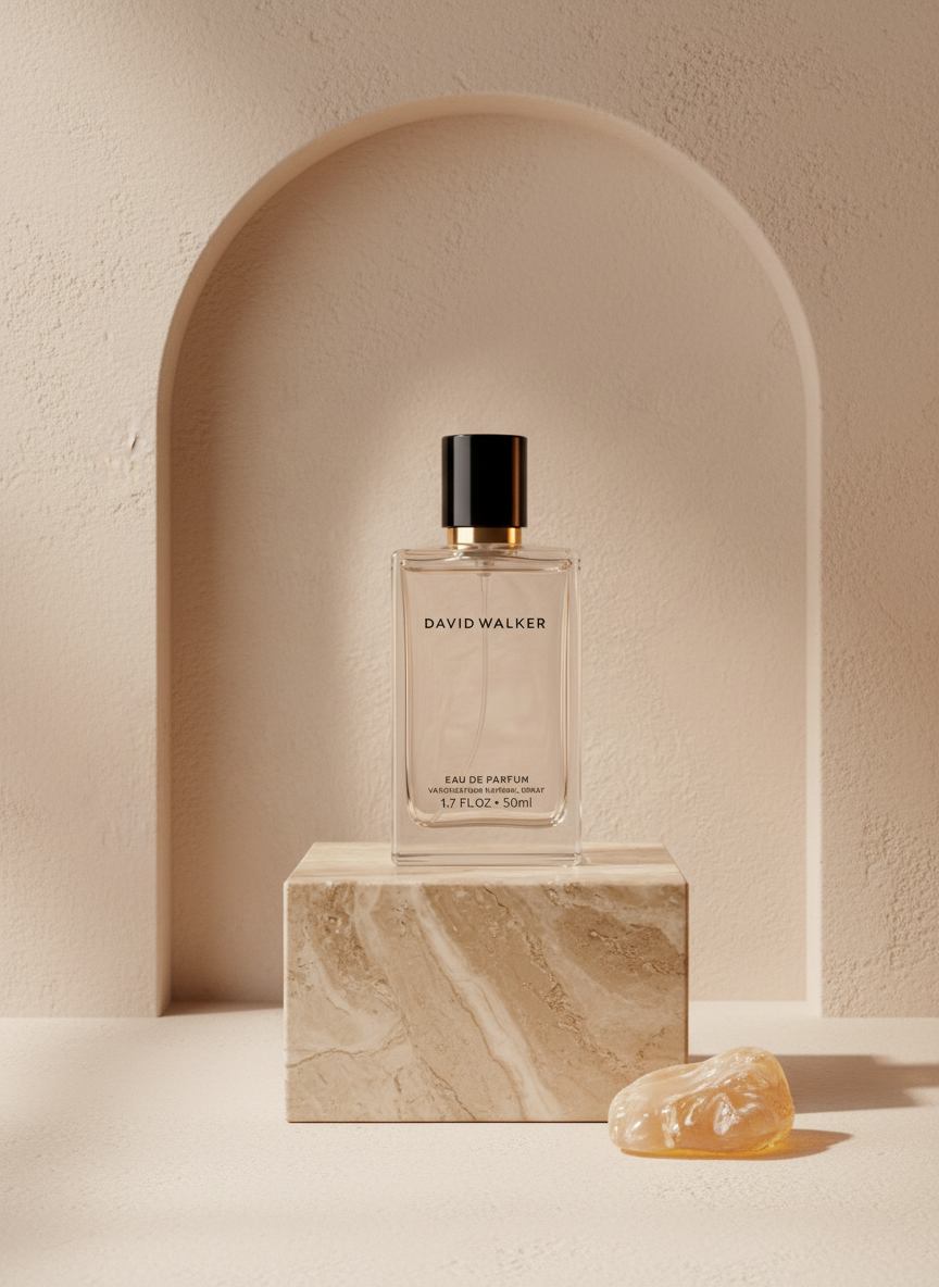David Walker E82 Men's Eau de Parfum 50ml Mood image 2