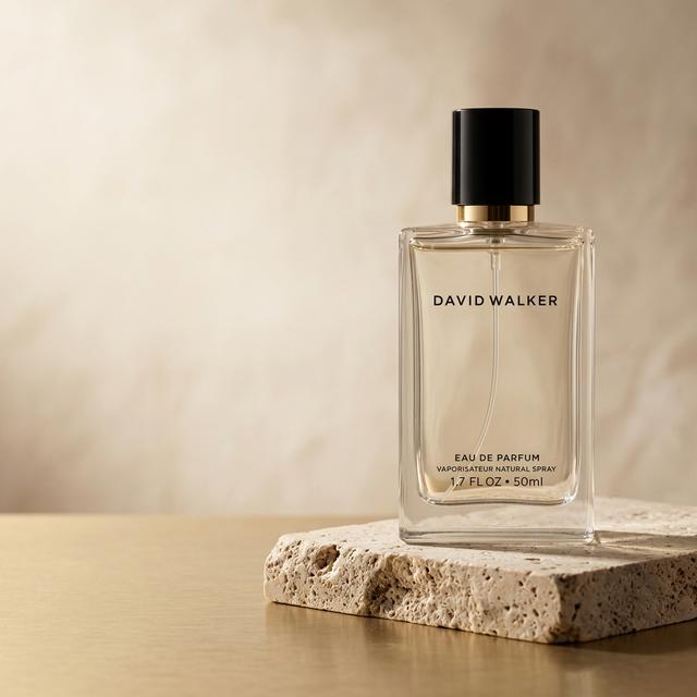 David Walker Eau de Parfum hero bottle