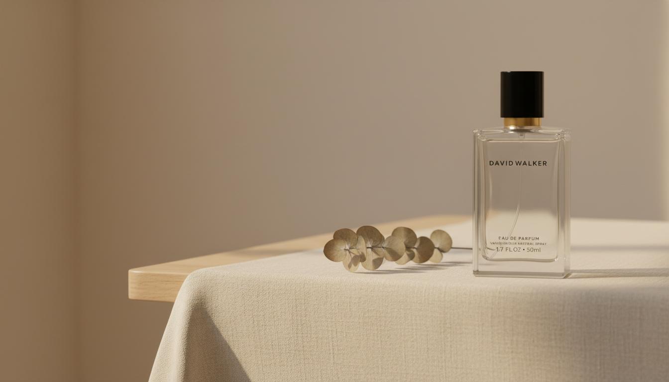 David Walker Perfume - Studio