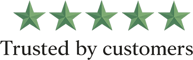 Trusted by customers