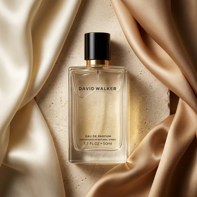 Perfumes de Vainilla background