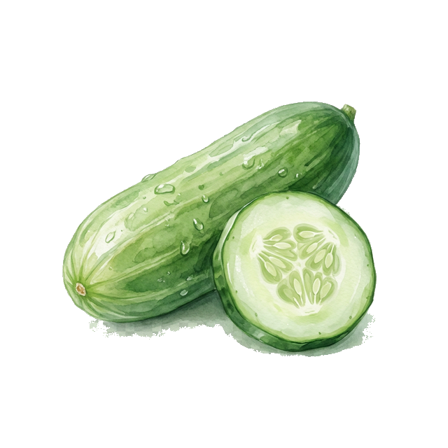 Cucumber Water