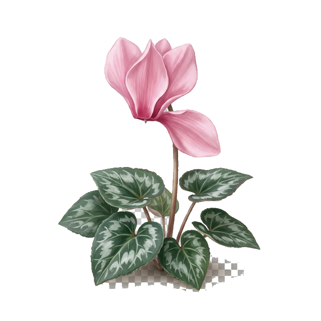 Cyclamen