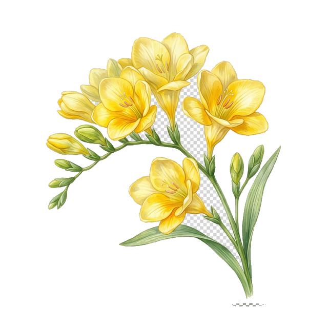 Freesia