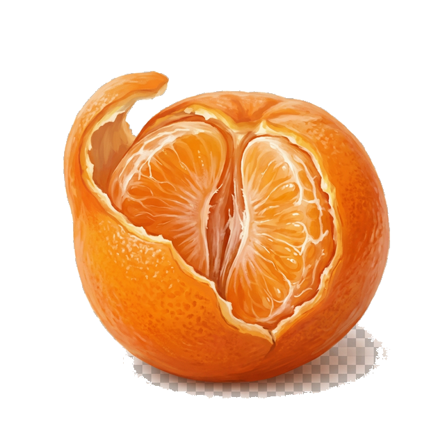 Mandarin Orange