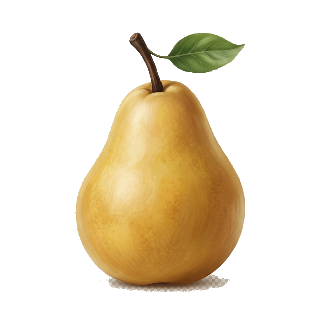 Green Pear