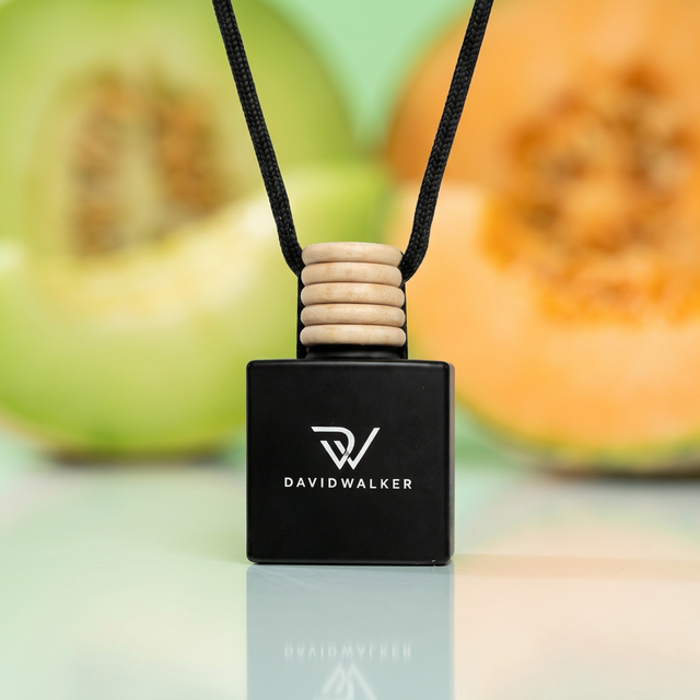 David Walker Auto Scent Melon Car Air Freshener hero image