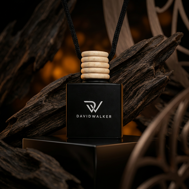 David Walker Auto Scent Oud Car Air Freshener hero image